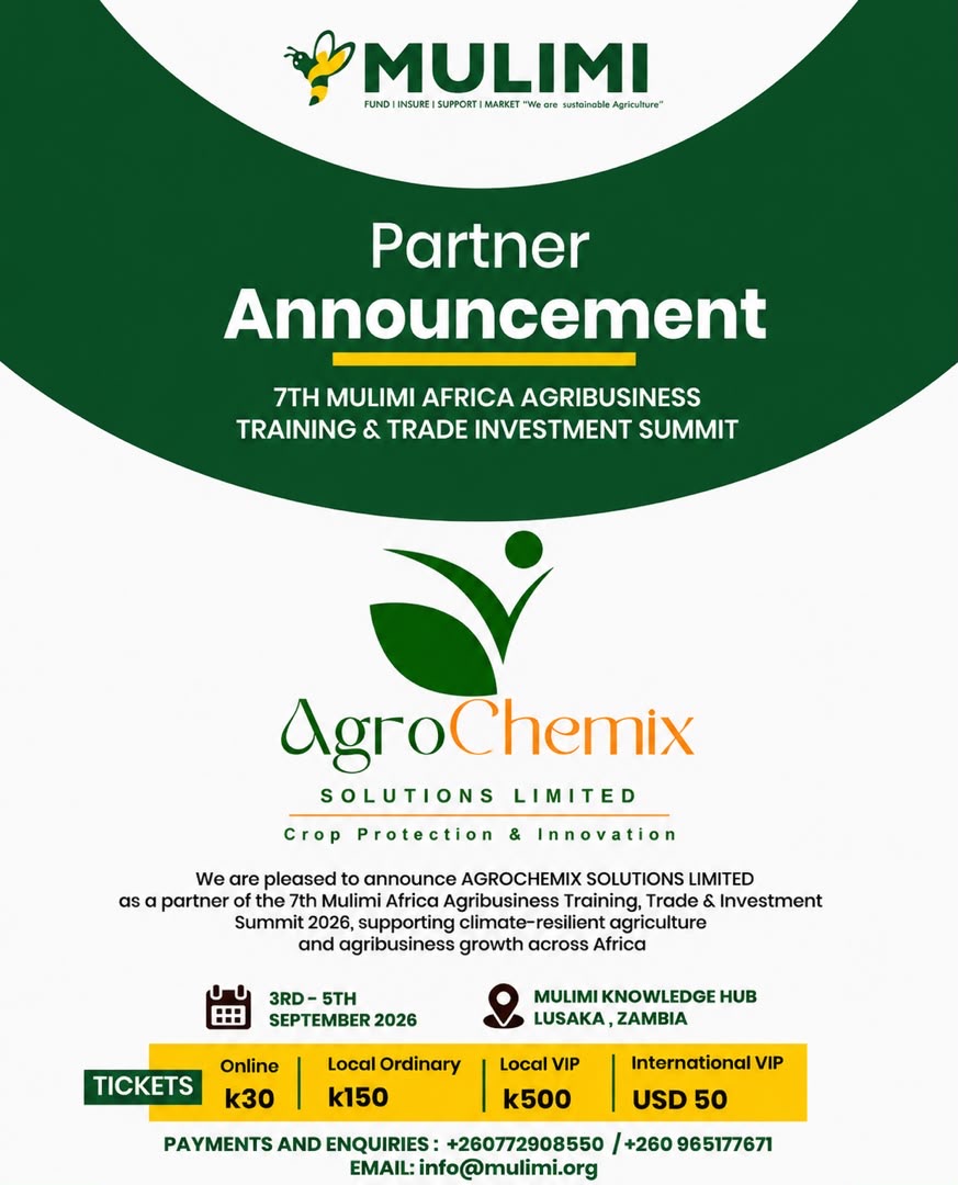 Mulimi Africa Agribusiness Summit